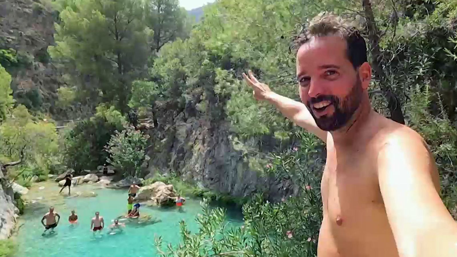 Alhama de Granada, un destino cinco estrellas