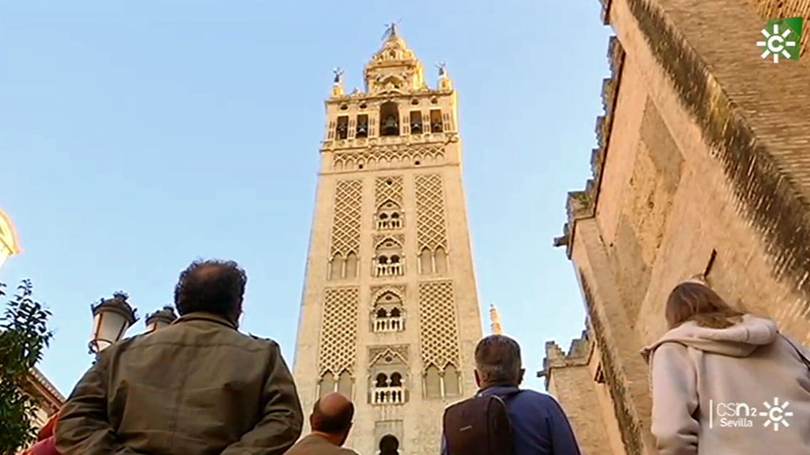 Los monumentos de Sevilla a través de las matemáticas
