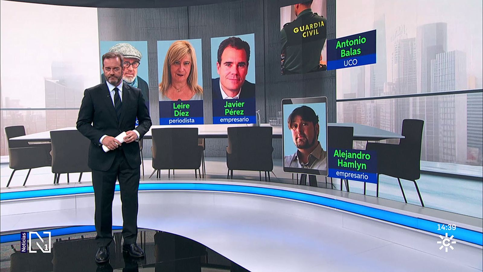 Audios de una exconcejal socialista contra la UCO