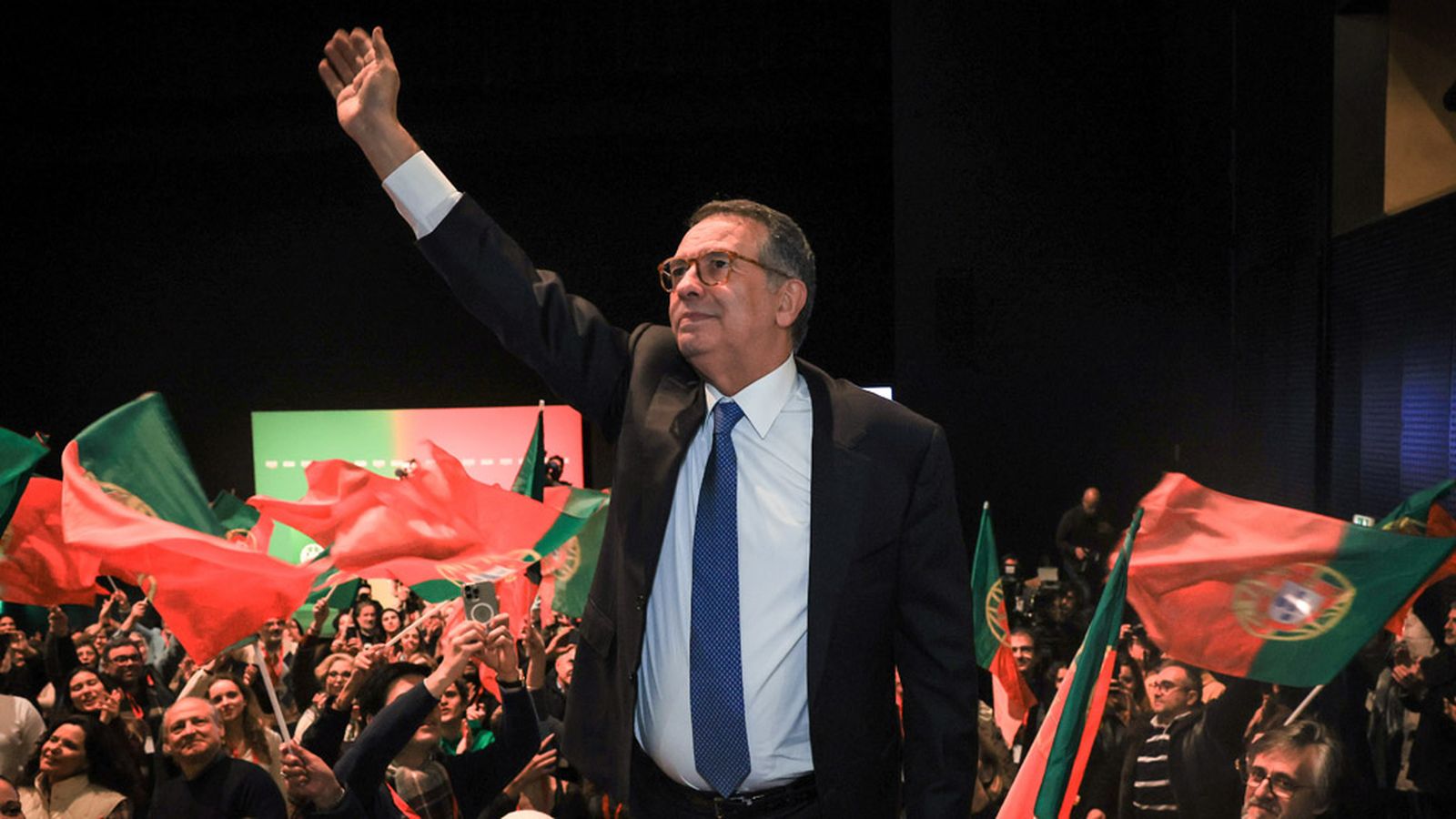 Elecciones en Portugal