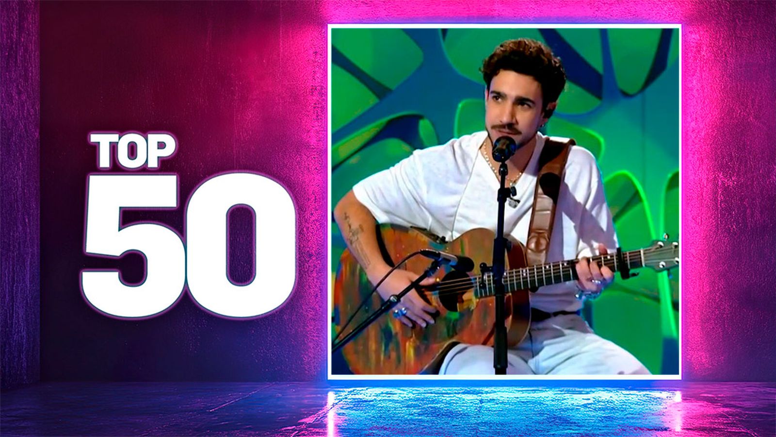 Canal Fiesta Top50 Gonzalo Hermida