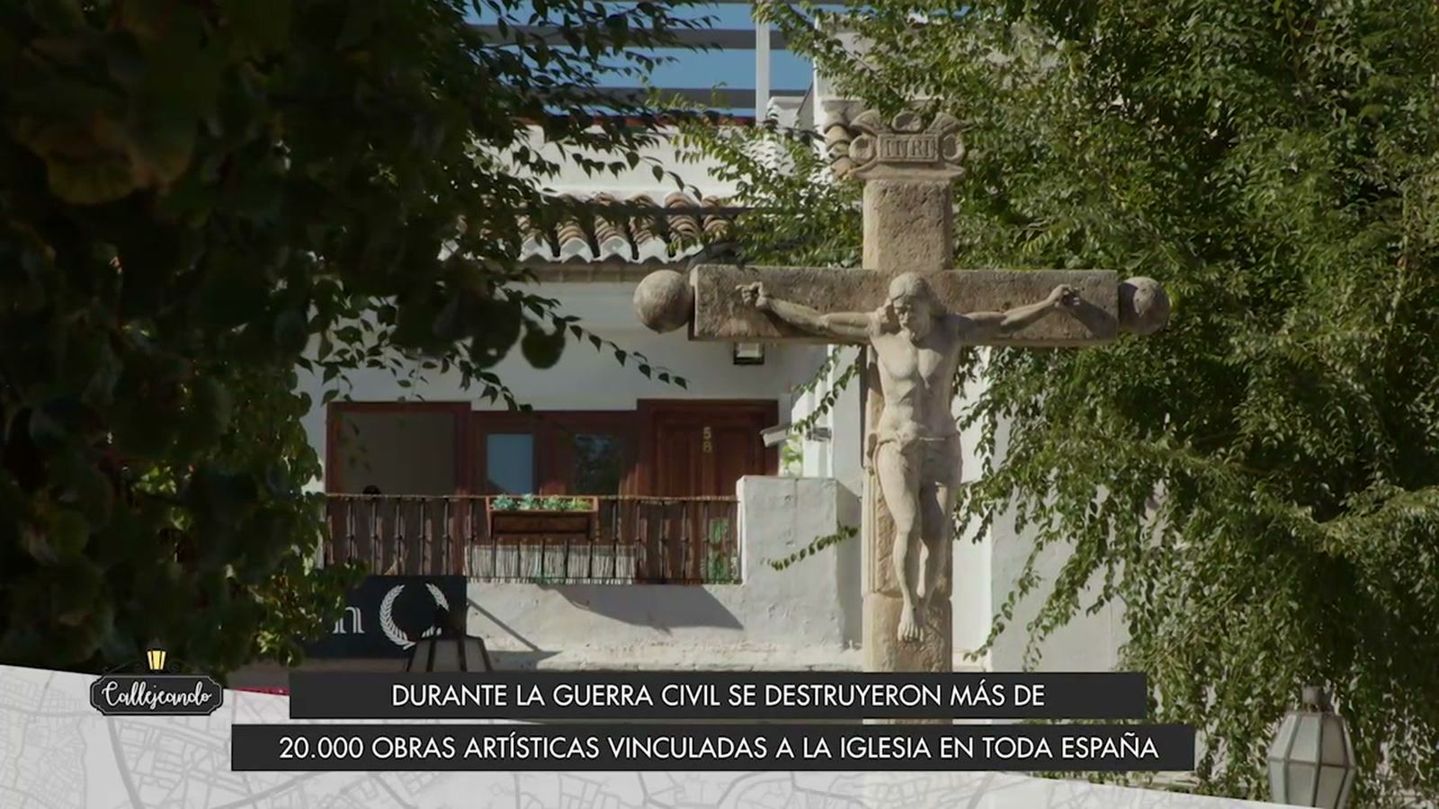 Callejeando: Placeta del San Miguel Bajo (Granada)