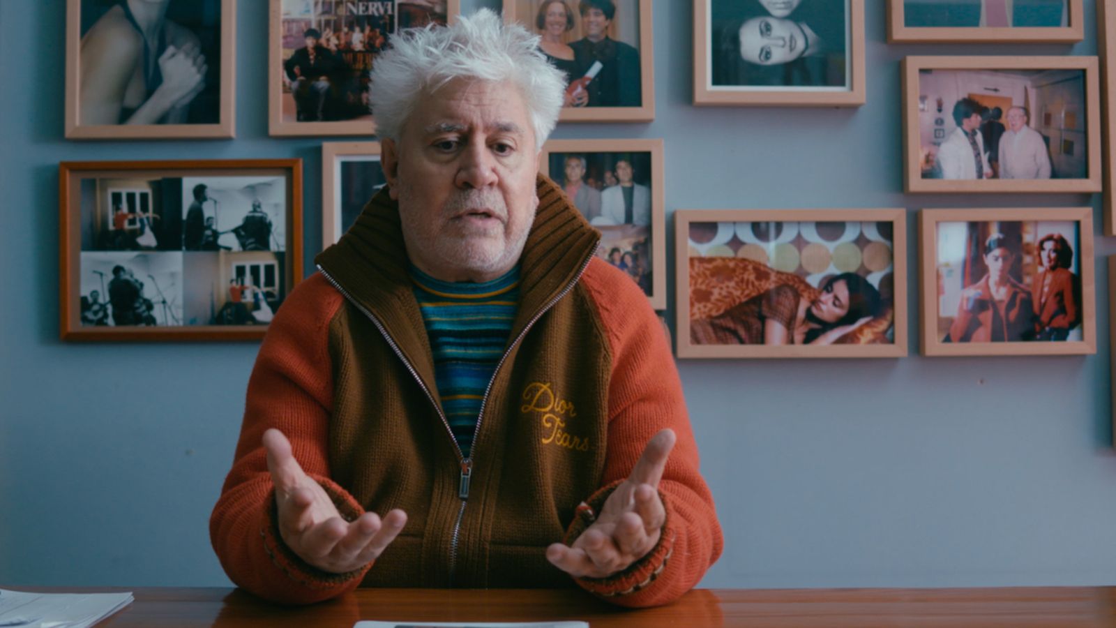 Documental Un hombre libre