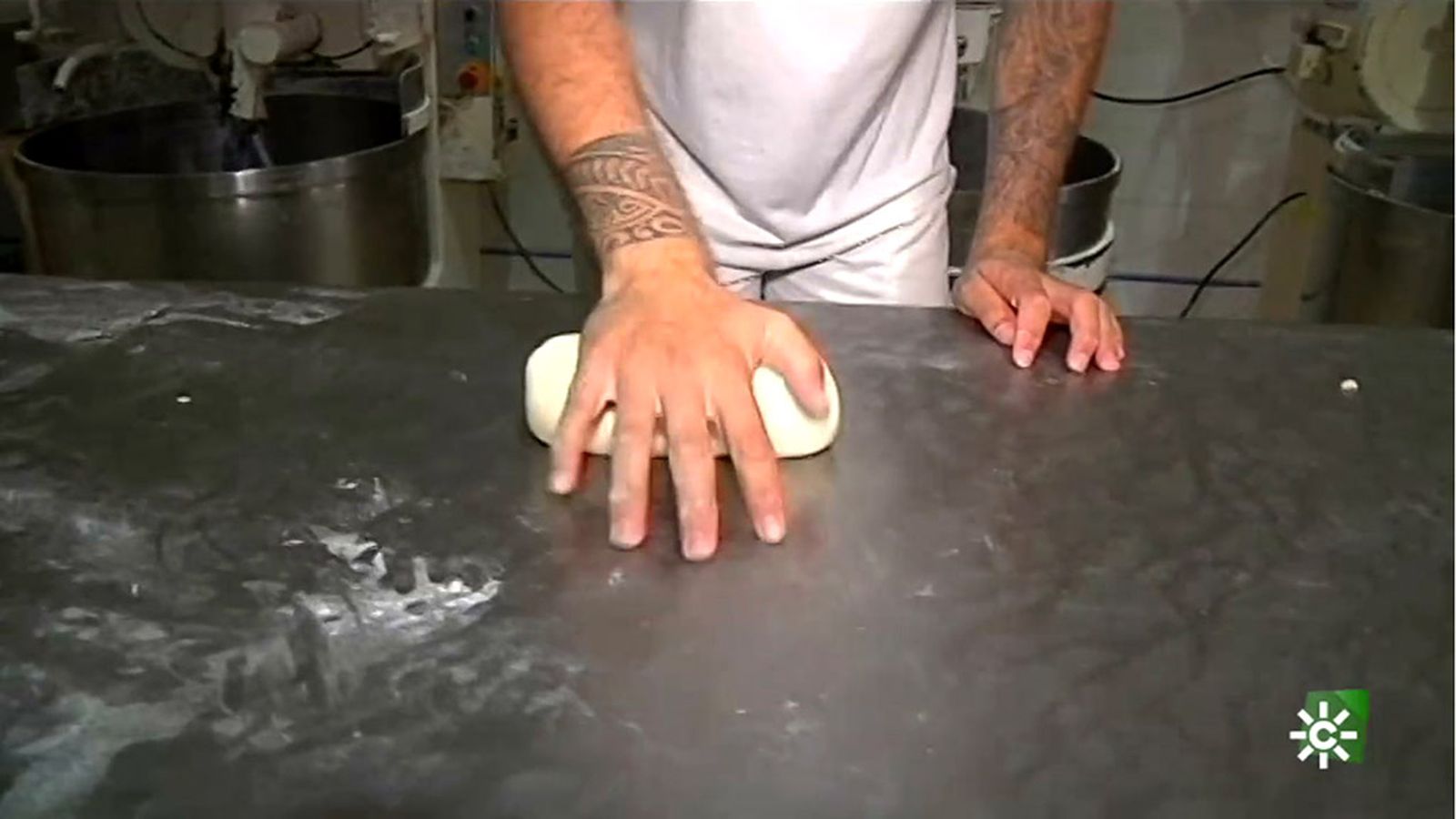 Pan comido de Medina Sidonia