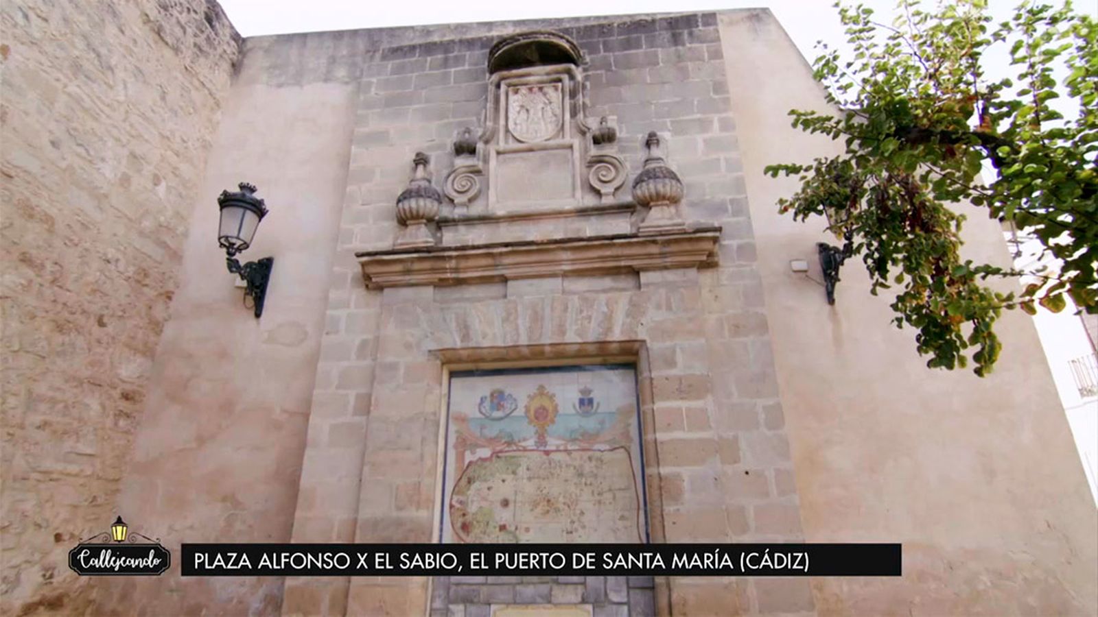 El mapamundi más antiguo del mundo está en El Puerto de Santa María