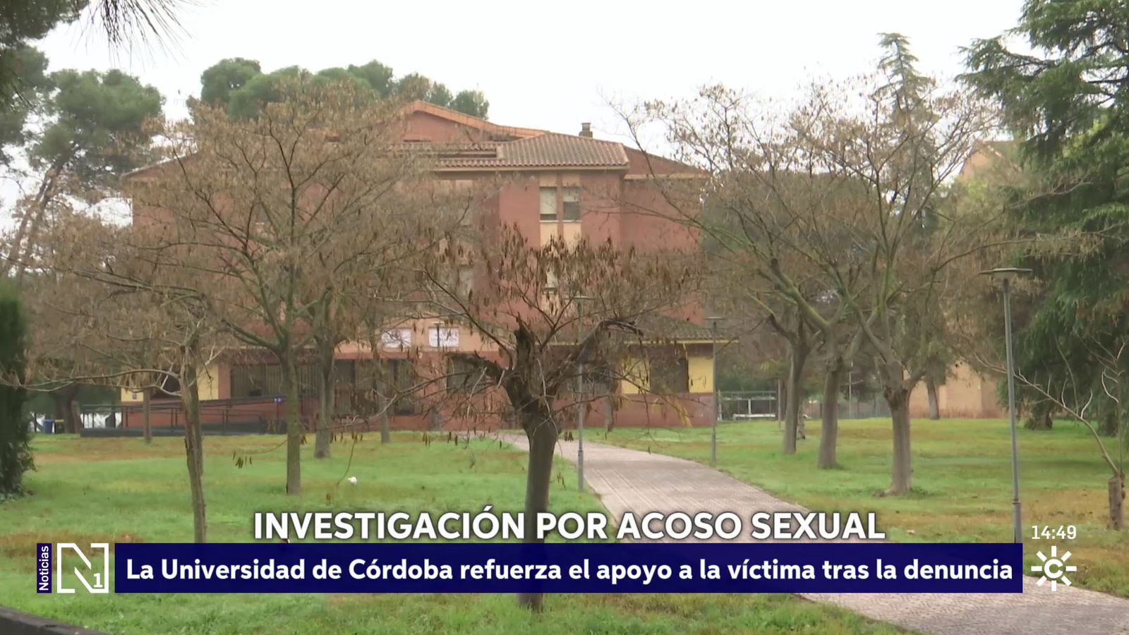 Investigan una agresión sexual en un colegio mayor de Córdoba