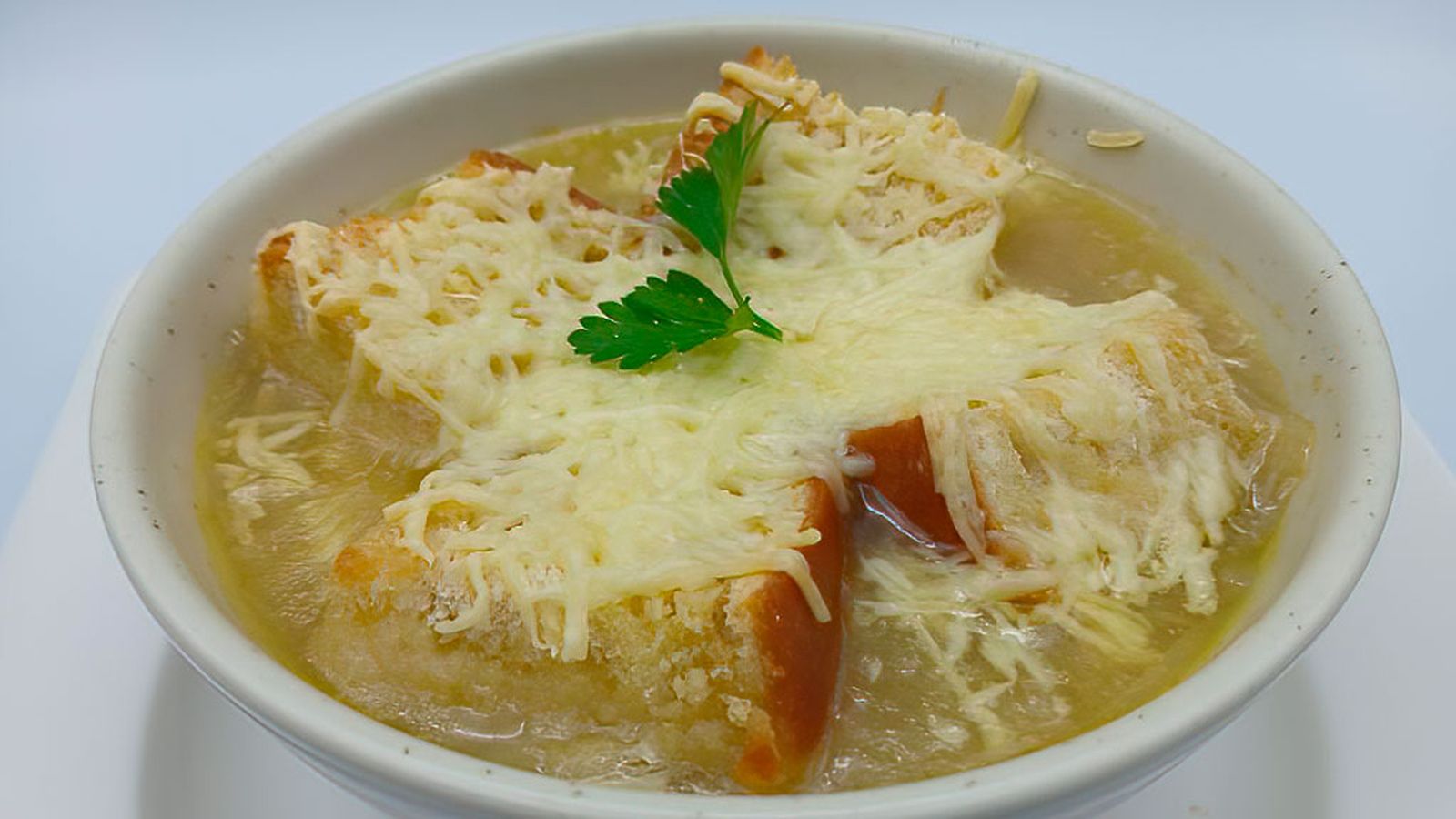 Cómetelo: Tradicional sopa de cebolla   19/01/26   PROMO
