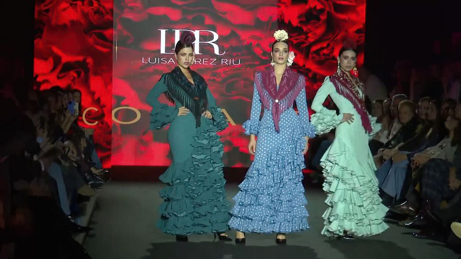 La moda flamenca vuelve a brillar en la XIV edición de 'We Love Flamenco'