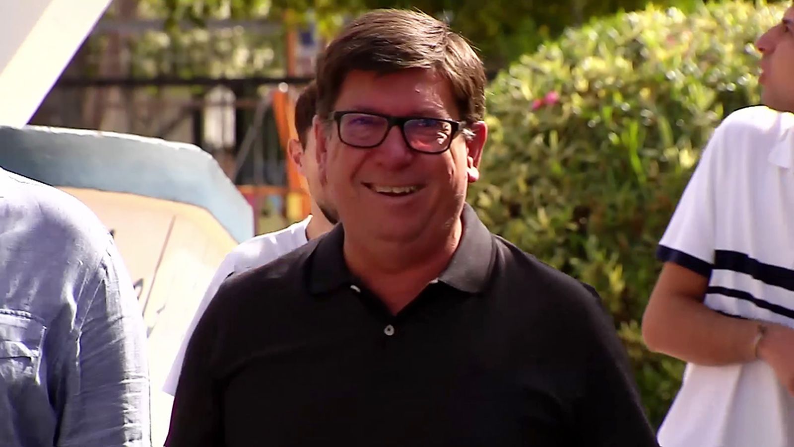 Paco Salazar, ex asesor y aparato del PSOE