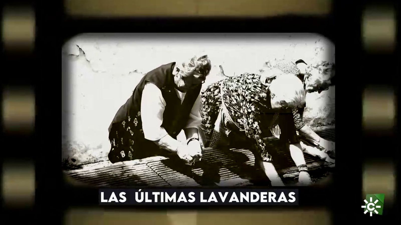 Las lavanderas, la memoria de un oficio cargado de historia