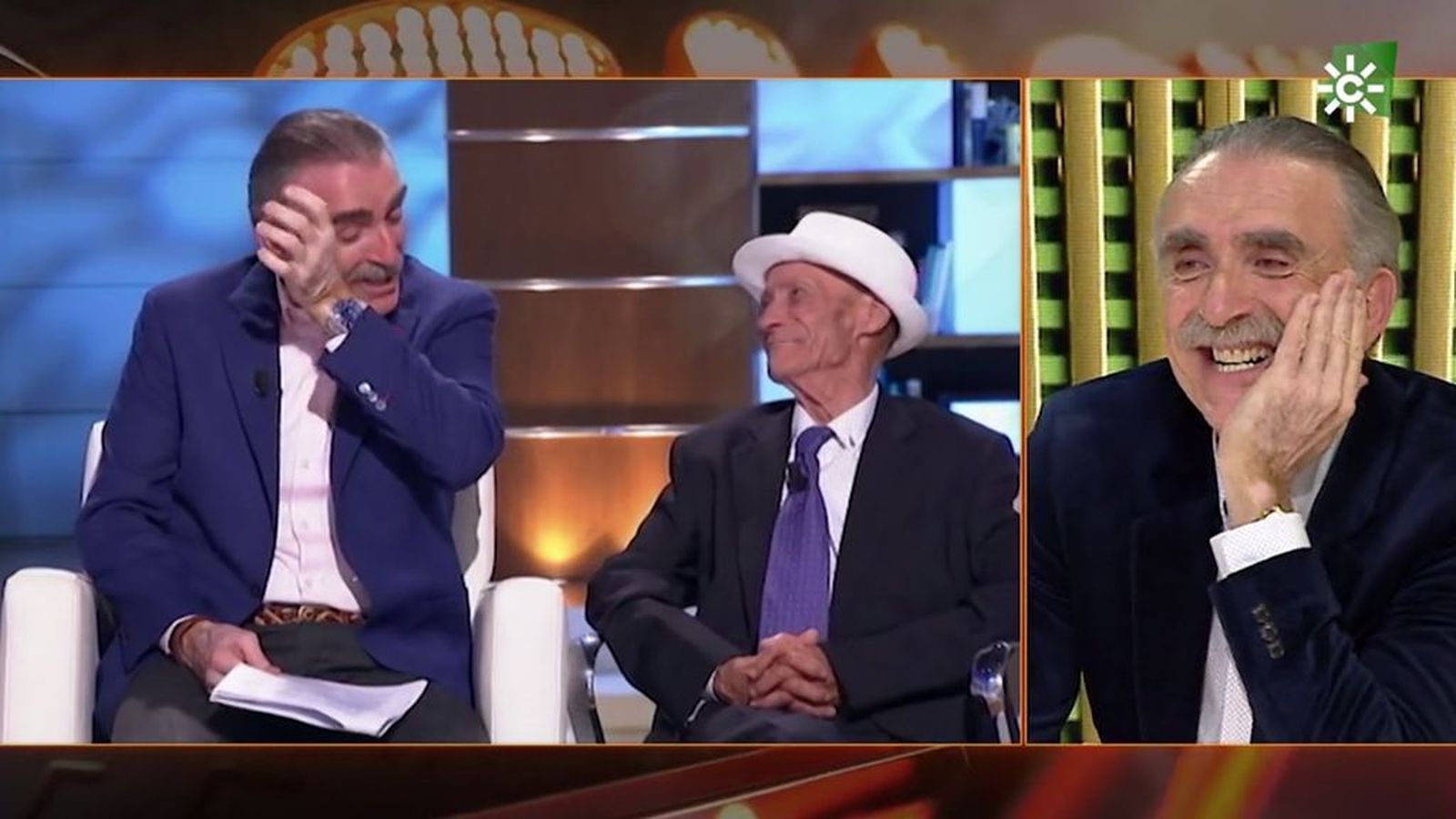 El Show de Bertín NOTICIA entrevistas memorables