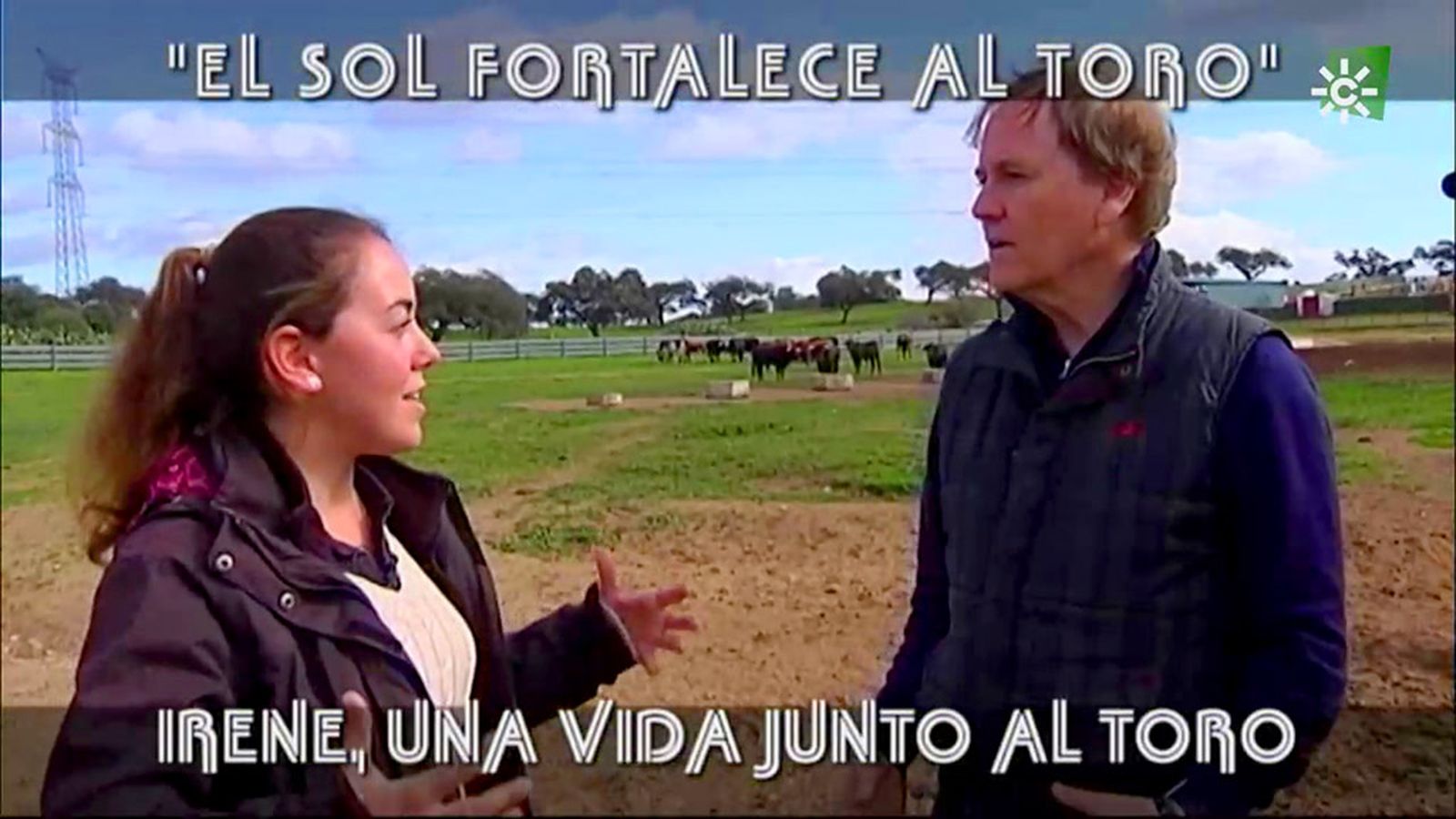 Visita turística a una ganadería brava con la mejor guía