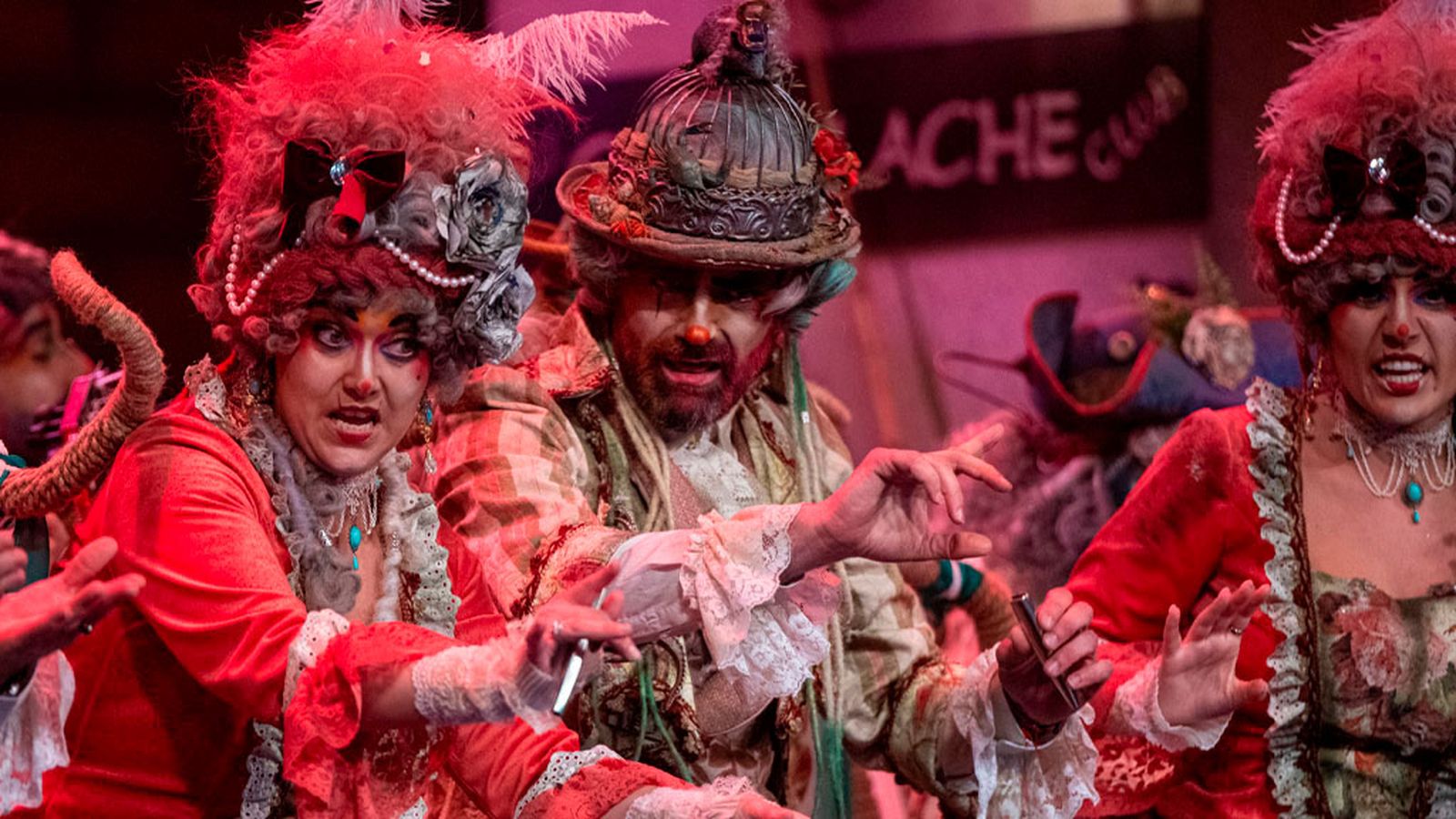 Comparsa Las ratas (Final)