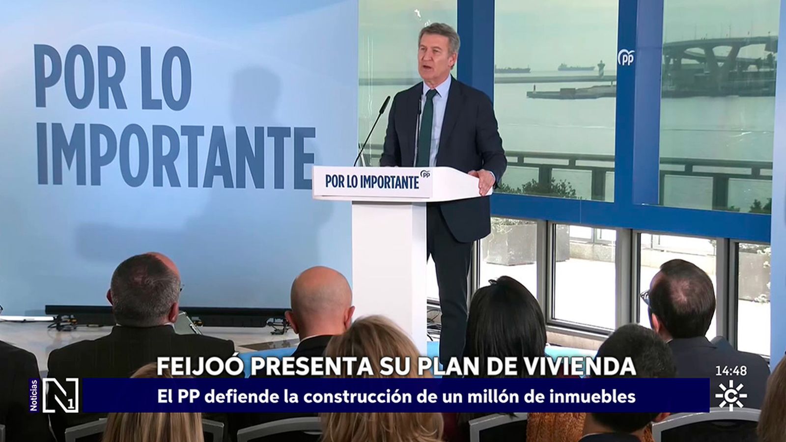 Plan de vivienda de Feijóo