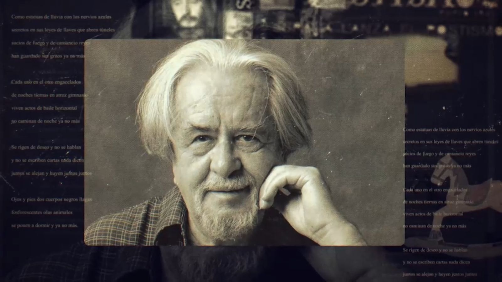 Documental Carlos Edmundo, 25 febrero