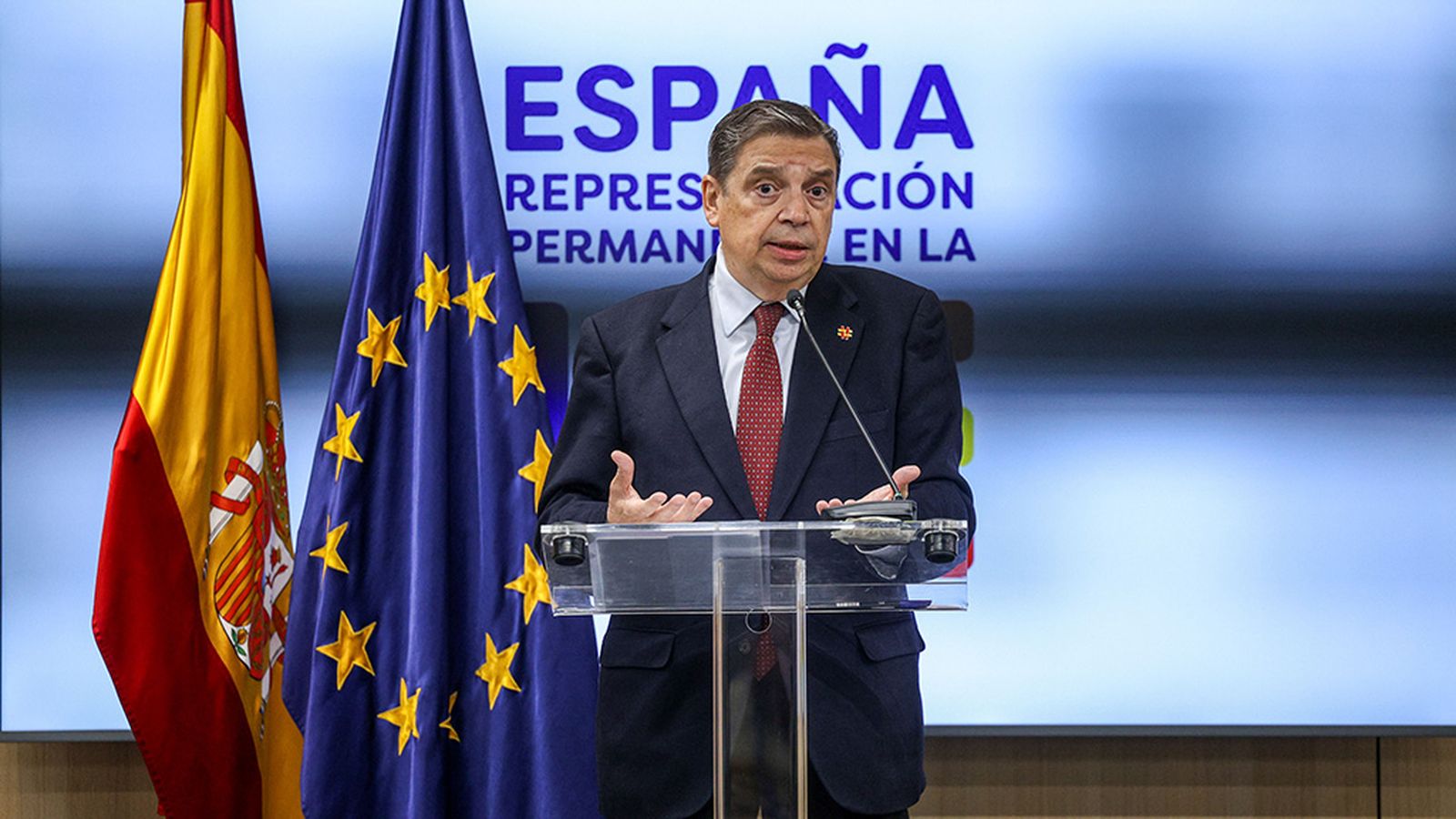 Acuerdo de pesca en Europa