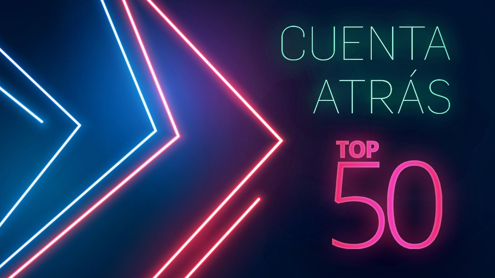 Canal Fiesta - Cuenta atrás Top 50