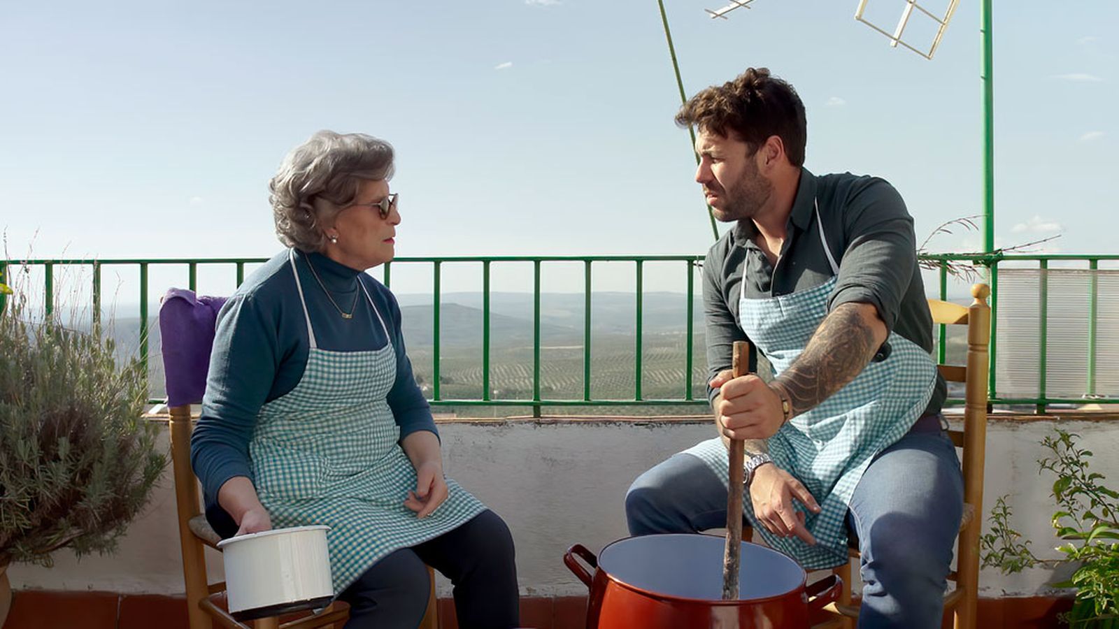 Tierra de sabores: Chilluévar   17/01/26  PROMO