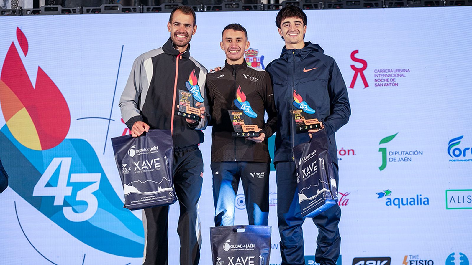 Ganadores San Antón Jaén