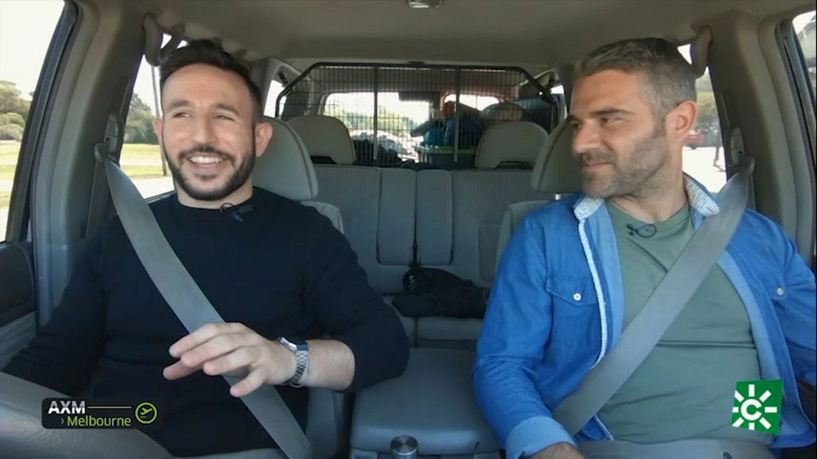 Miguel Ángel guisa papas con choco para hacer más felices a sus trabajadores