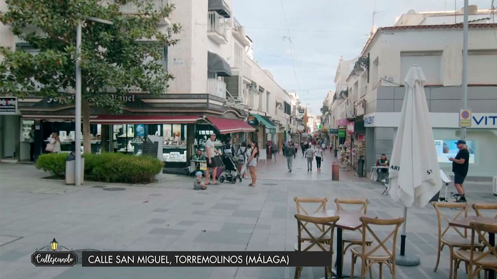 La calle San Miguel de Torremolinos, un ejemplo de tolerancia y orgullo LGTBIQ+