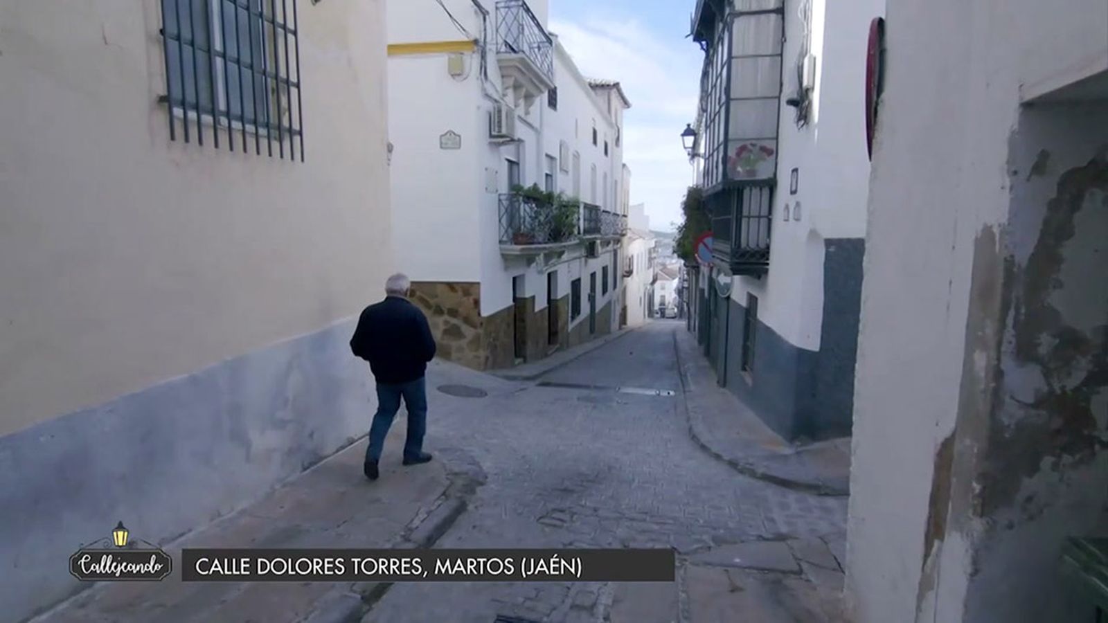 La calle Dolores Torres, pionera en Martos con nombre de mujer