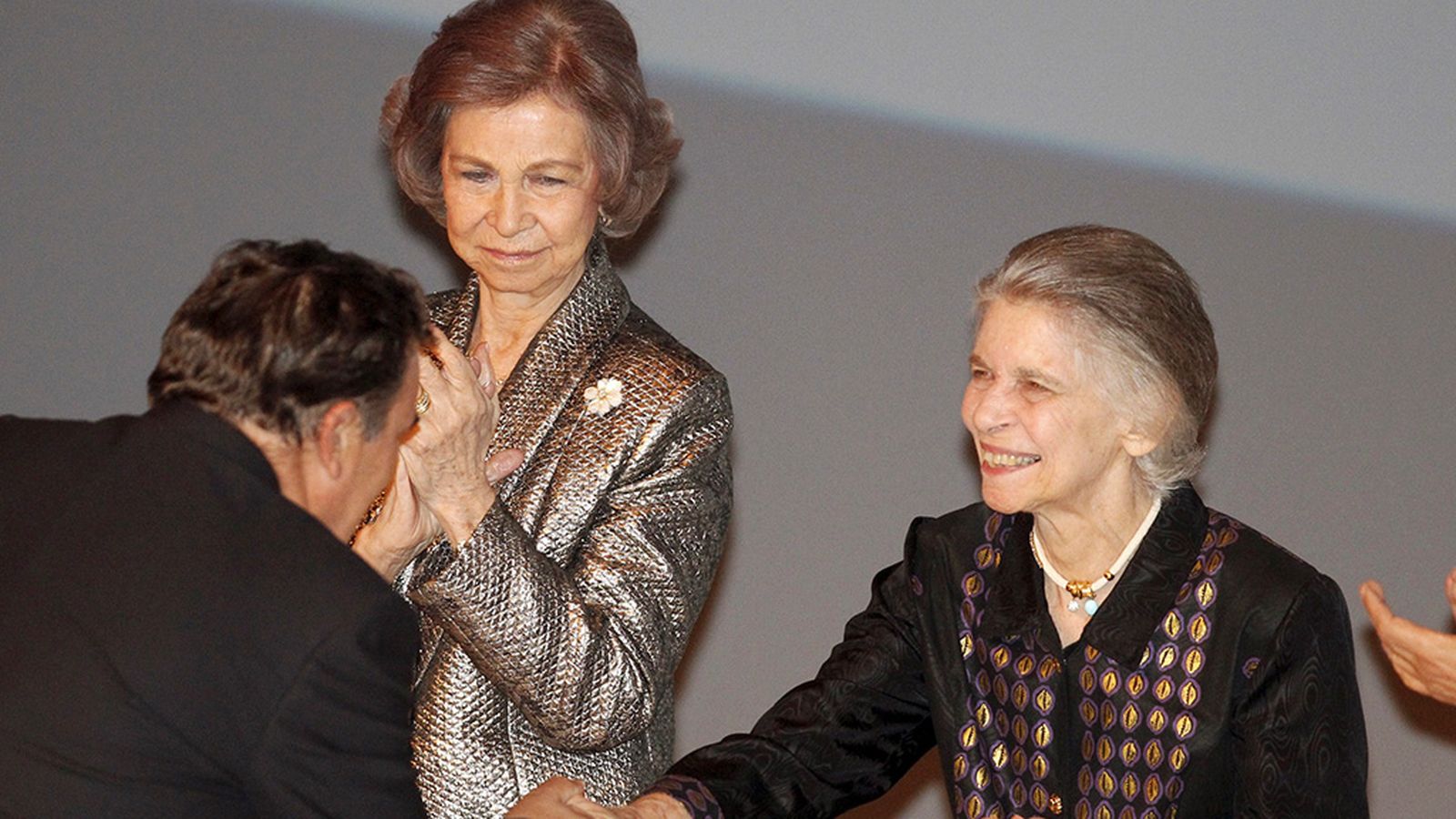 Muere Irene de Grecia