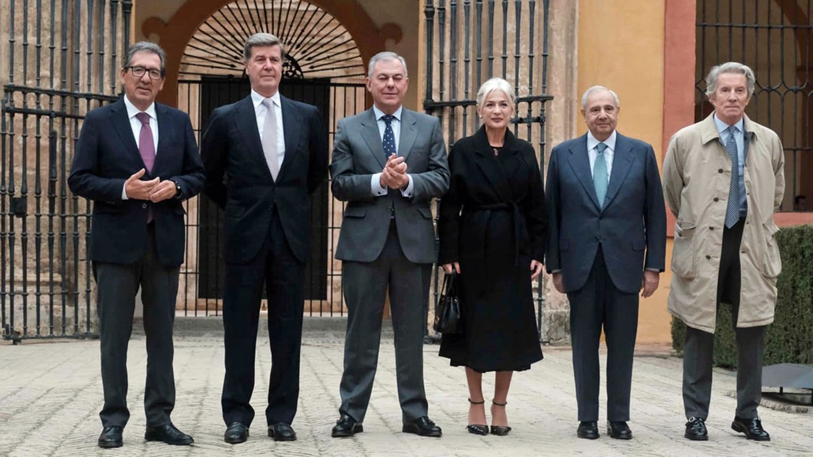 Una exposición y un ciclo de conferencias conmemorarán en Sevilla el centenario de la duquesa de Alba