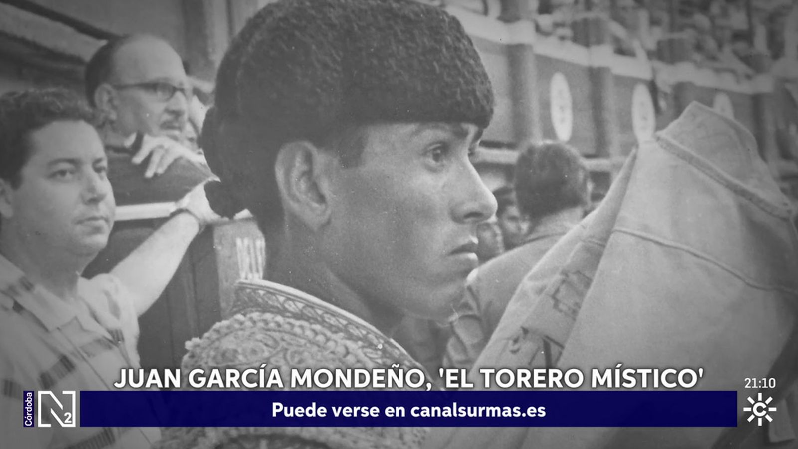 Estrenado en Córdoba el documental, El Torero Místico.